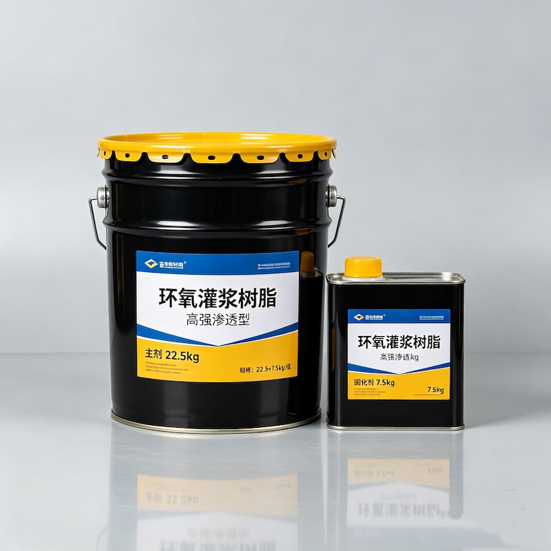 双阳环氧树酯灌浆材料
