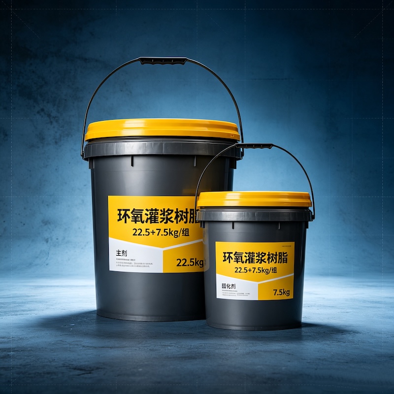 双阳环氧灌浆树脂